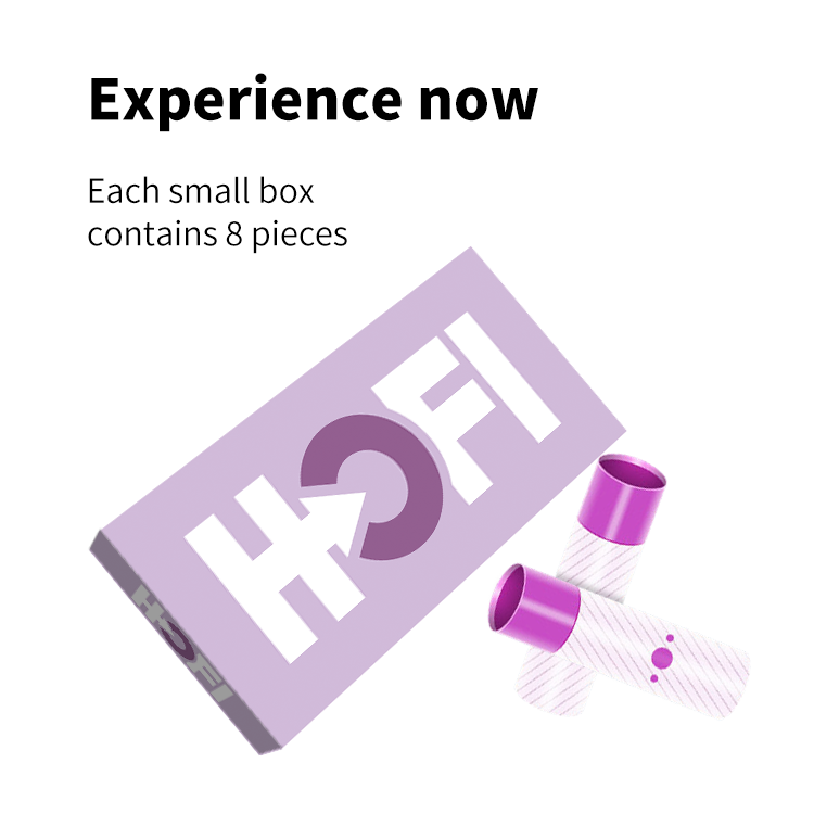 HOFI-Bursr Bead Cigarette Filters-10pcsper box-Cigaretter Flavour Changing,Remove Tar and Chemicals