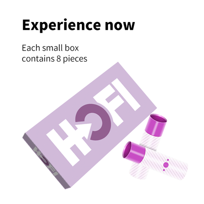 HOFI-Bursr Bead Cigarette Filters-10pcsper box-Cigaretter Flavour Changing,Remove Tar and Chemicals